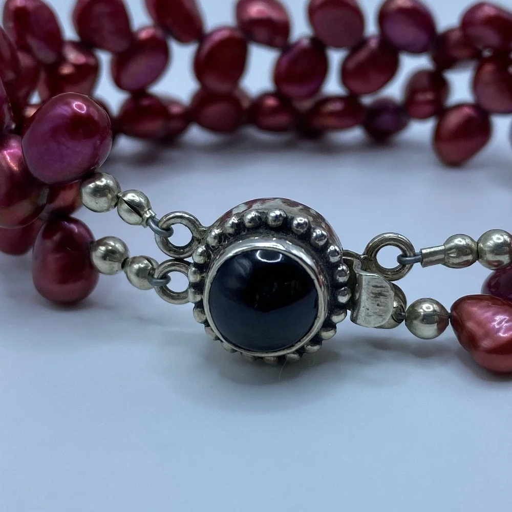 Vintage Jewelry length 75